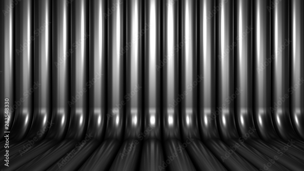Stylish luxury elegant studio pedestal background. 3d illustration, 3d rendering. Stylish luxury elegant studio pedestal background. 3d illustration, 3d rendering.