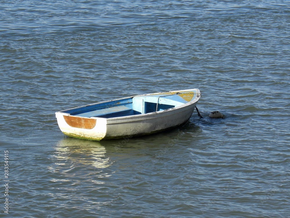 Naklejka premium Baie de Somme