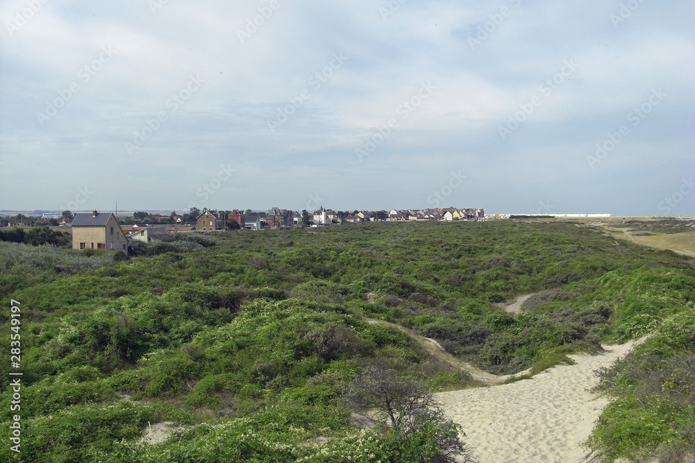 Ville de Cayeux, Baie de Somme Ville de Cayeux, Baie de Somme
