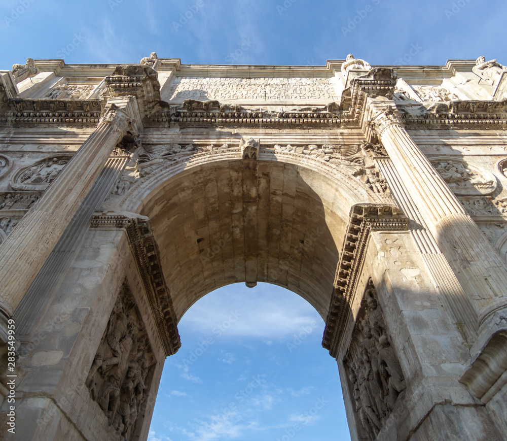 Obraz premium arch of constantine in rome