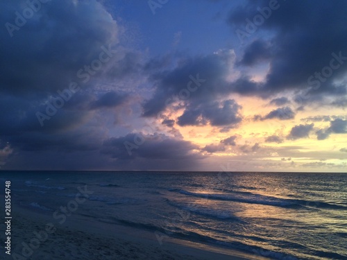 Sunset Varadero Cuba