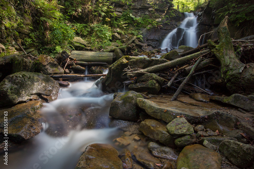 Beskid Śląski - Carpathians Mountains  photo