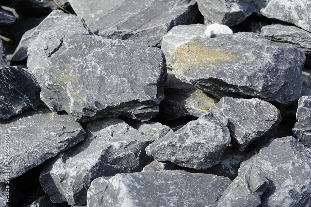 Granit Steine