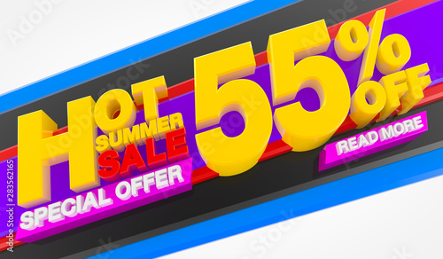 HOT SUMMER SALE 55 % OFF SPECIAL OFFER READ MORE 3d rendering