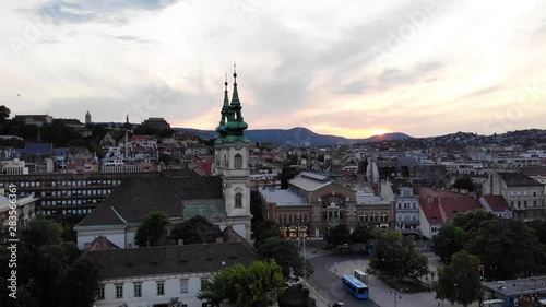 Wallpaper Mural Awesome view on a old town. Torontodigital.ca