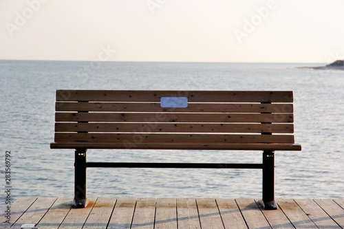 bench of love