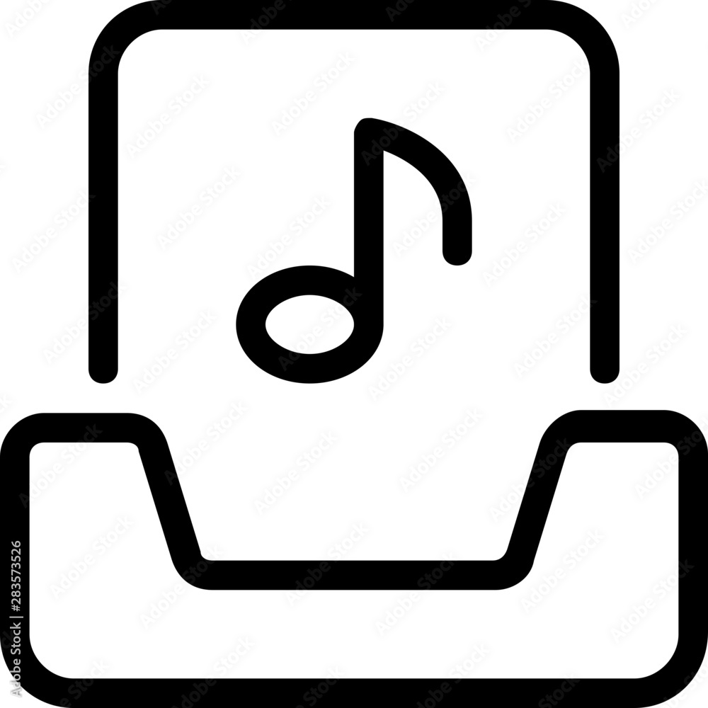 audio file inbox attachment audio file inbox attachment