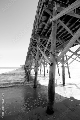 ocean pier © casey