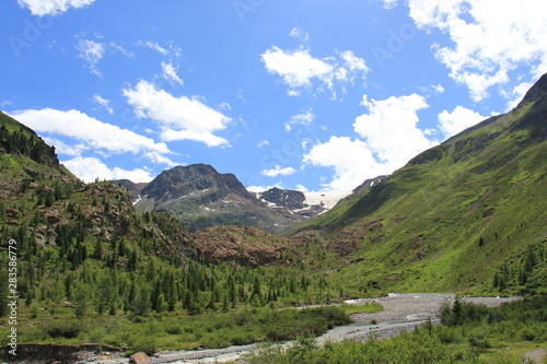 Im Kaunertal