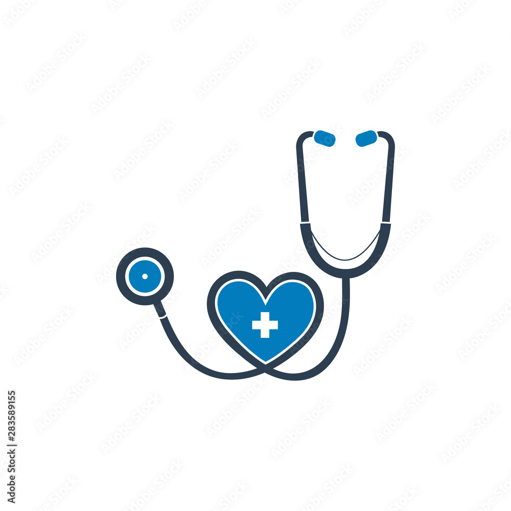 Medical care icon. Flat style vector EPS. Medical care icon. Flat style vector EPS.
