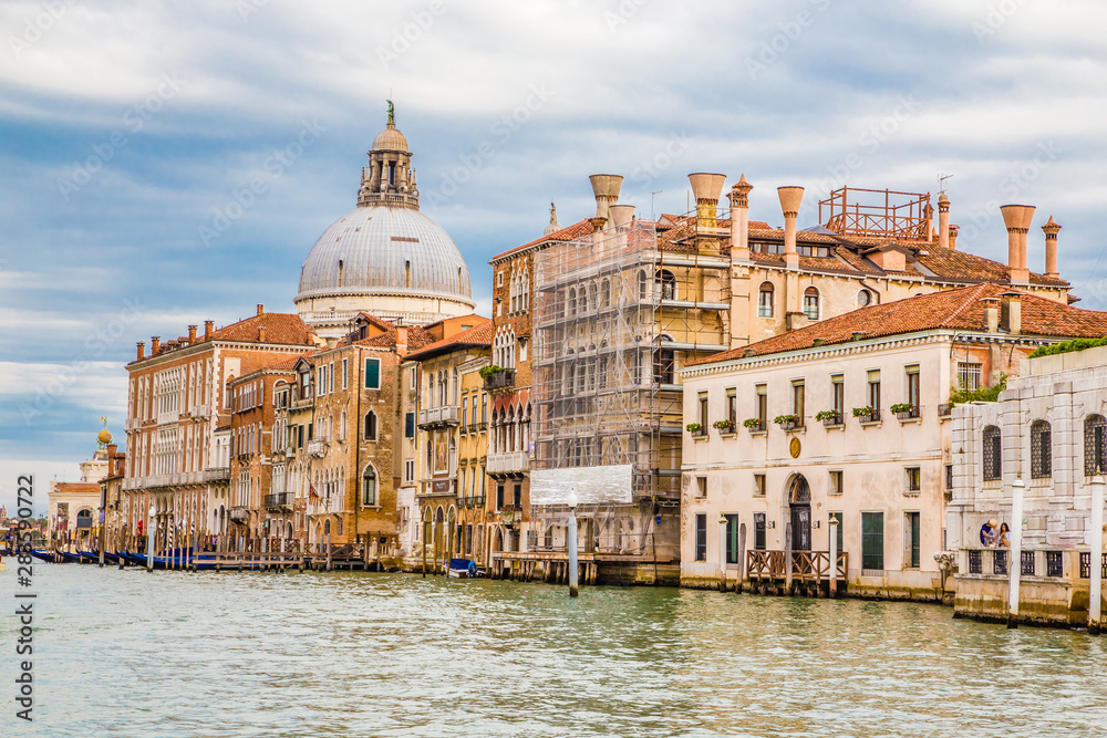 Cityscape of Venice- Venice, Veneto, Italy, Europe