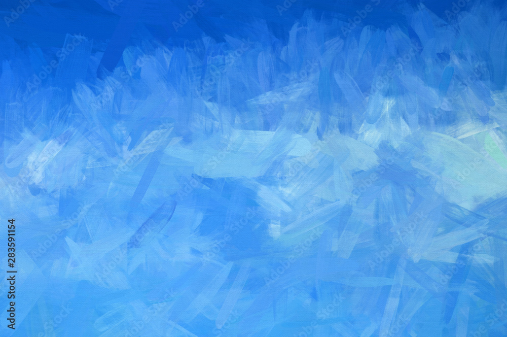 blue impasto canvas background blue impasto canvas background