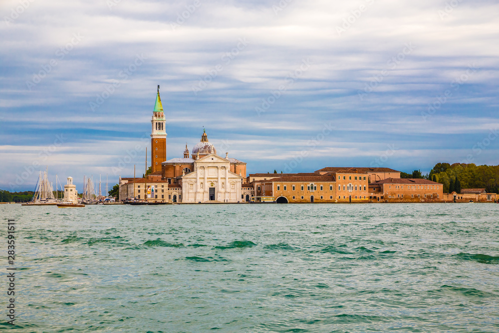 Church of San Giorgio Maggiore - Venice, Italy