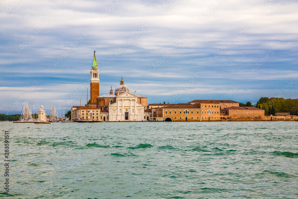 Church of San Giorgio Maggiore - Venice, Italy Church of San Giorgio Maggiore - Venice, Italy
