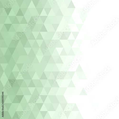Triangular low poly  mosaic abstract pattern background  Vector polygonal illustration graphic  Creative Business  Origami style with gradient
