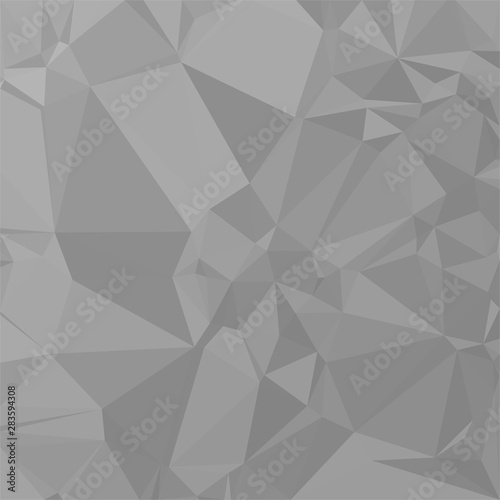 Triangular low poly, mosaic abstract pattern background, Vector polygonal illustration graphic, Creative Business, Origami style with gradient © Fernando Batista