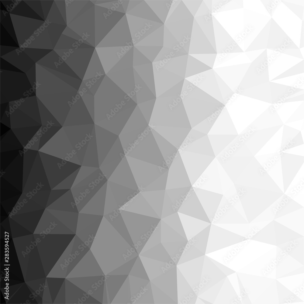 Triangular low poly, mosaic abstract pattern background, Vector polygonal illustration graphic, Creative Business, Origami style with gradient