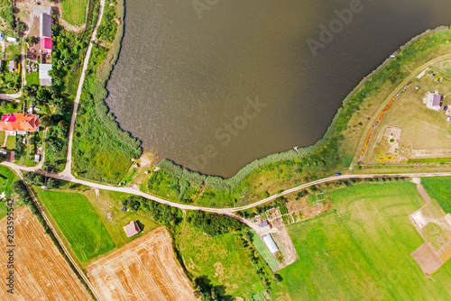 Fototapeta Naklejka Na Ścianę i Meble -  Mazury. Polska.