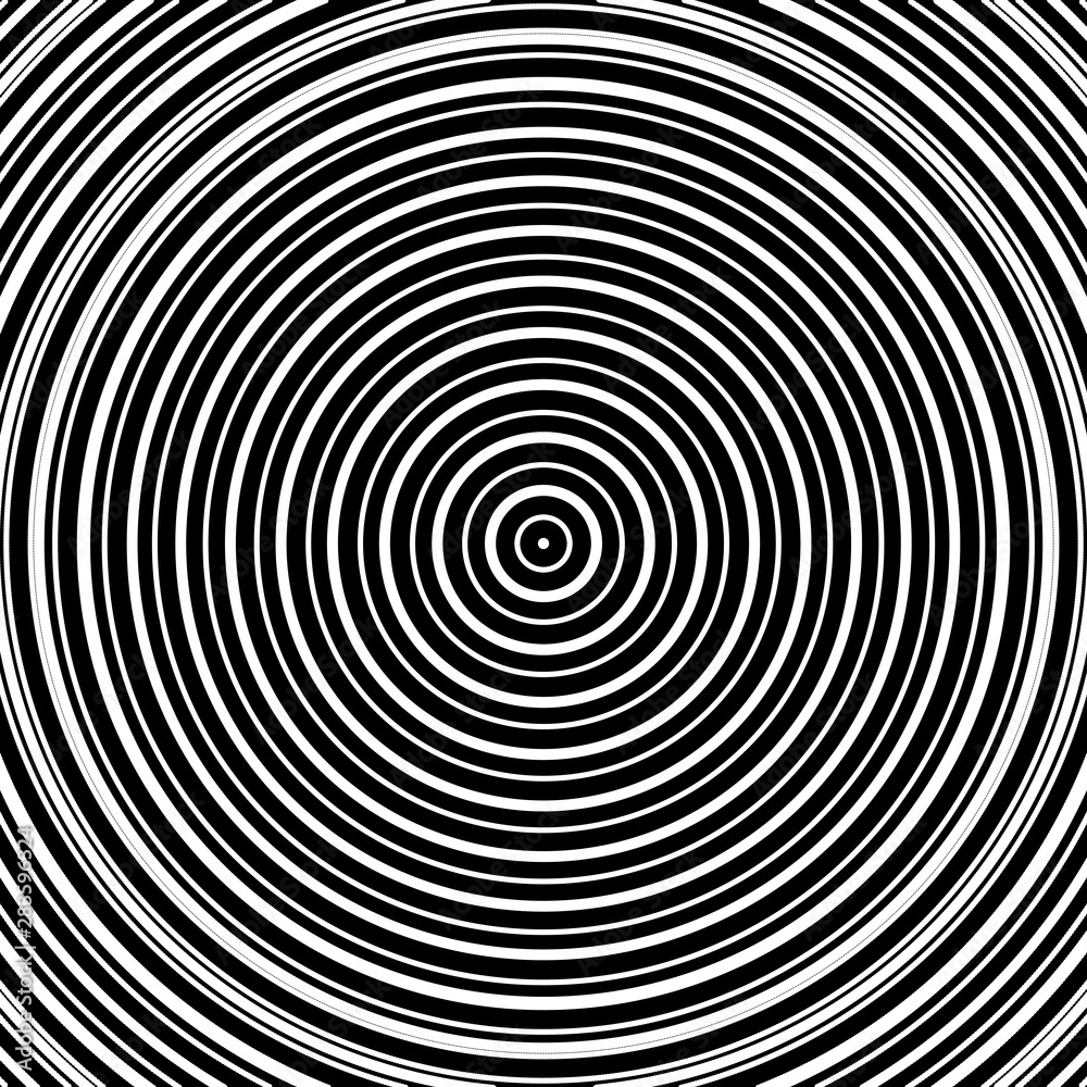 Hallucination. Optical illusion. Kaleidoscope. Twisted illustration. Abstract futuristic background of stripes. Sphere-shaped structure. Vector. Hallucination. Optical illusion. Kaleidoscope. Twisted illustration. Abstract futuristic background of stripes. Sphere-shaped structure. Vector.