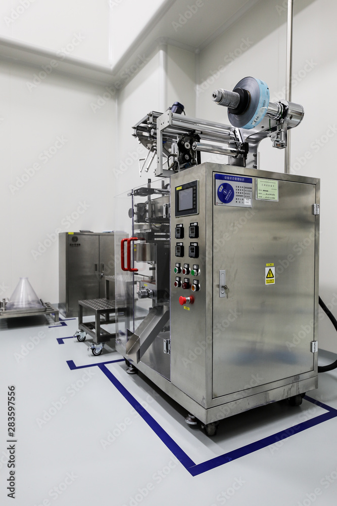 Drug manufacturing laboratory equipment. Drug manufacturing laboratory equipment.