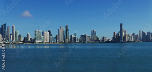 Panama City Skyline © cratervalley