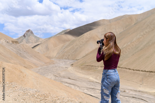 Photography Nature photographer, traveller concept