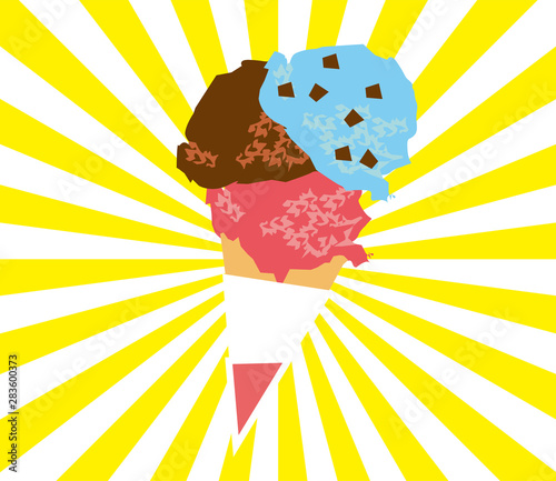 アイスクリーム