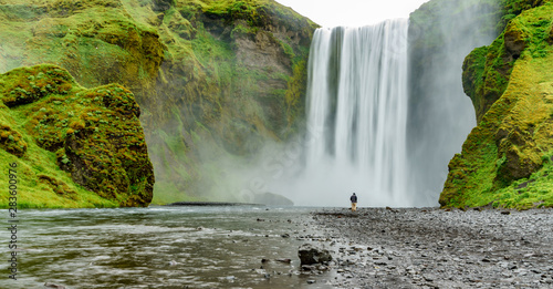 Skogafoss Iceland