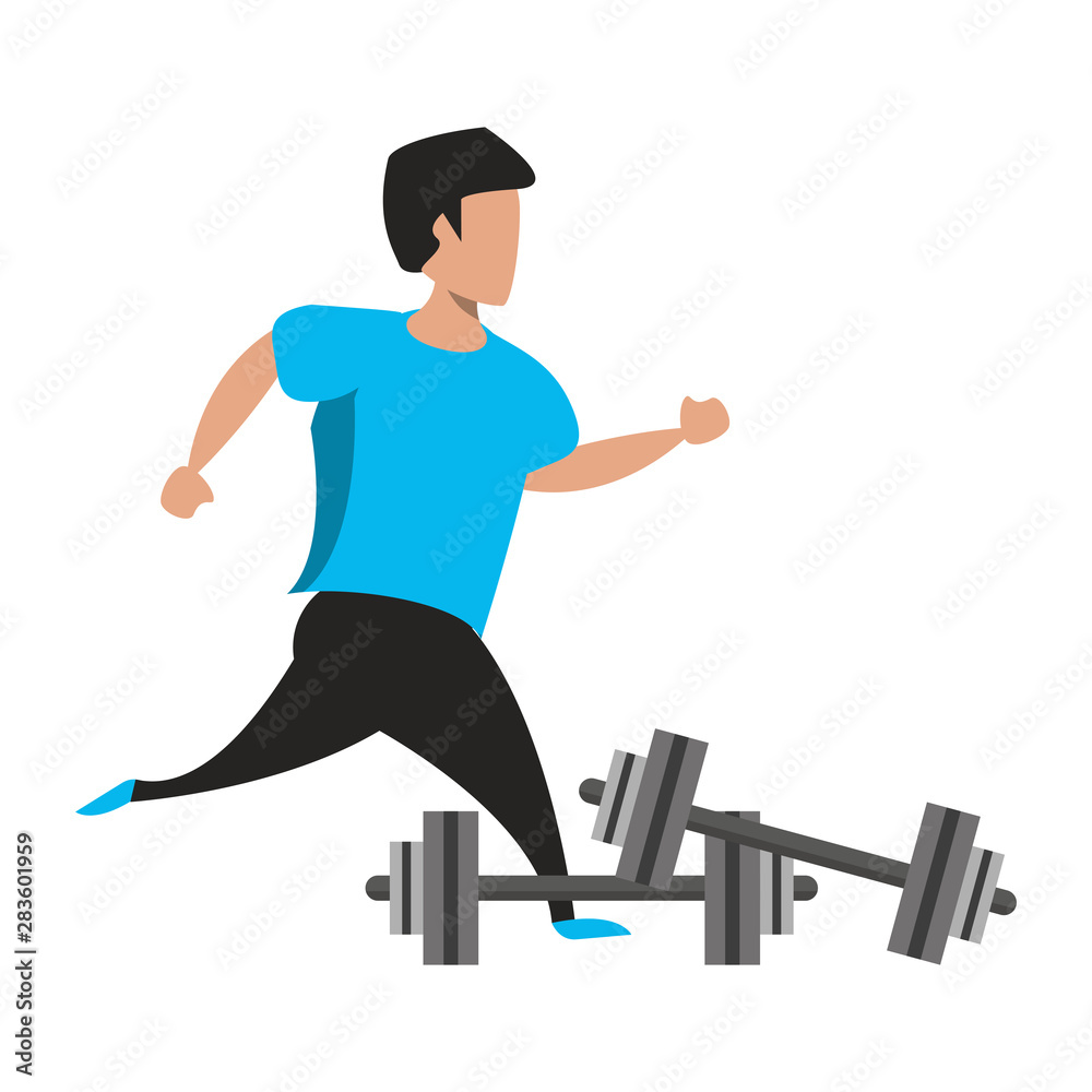 fitness sport heatlhy lifestyle cartoon fitness sport heatlhy lifestyle cartoon