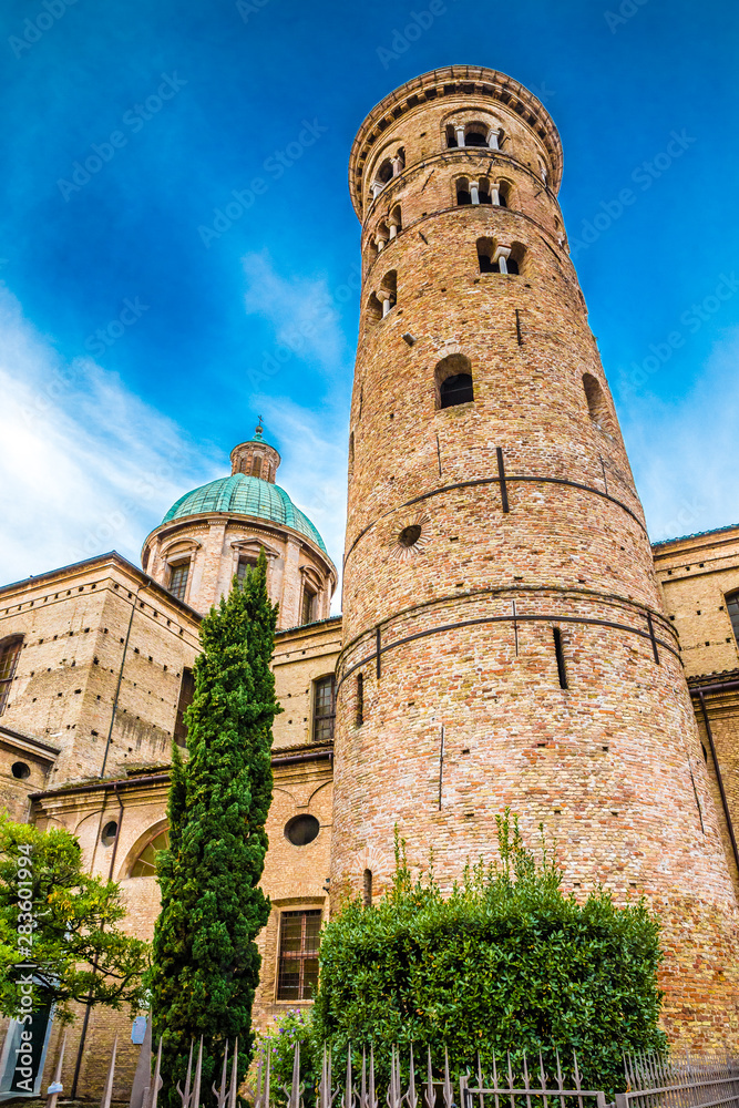 Ravenna Cathedral - Ravenna, Emilia Romagna, Italy