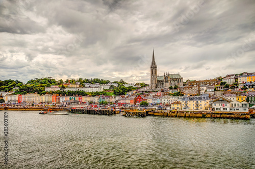 Sights of Cobh Ireland