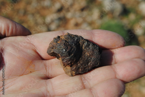 Météorite