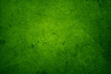 Green concrete texture wall background