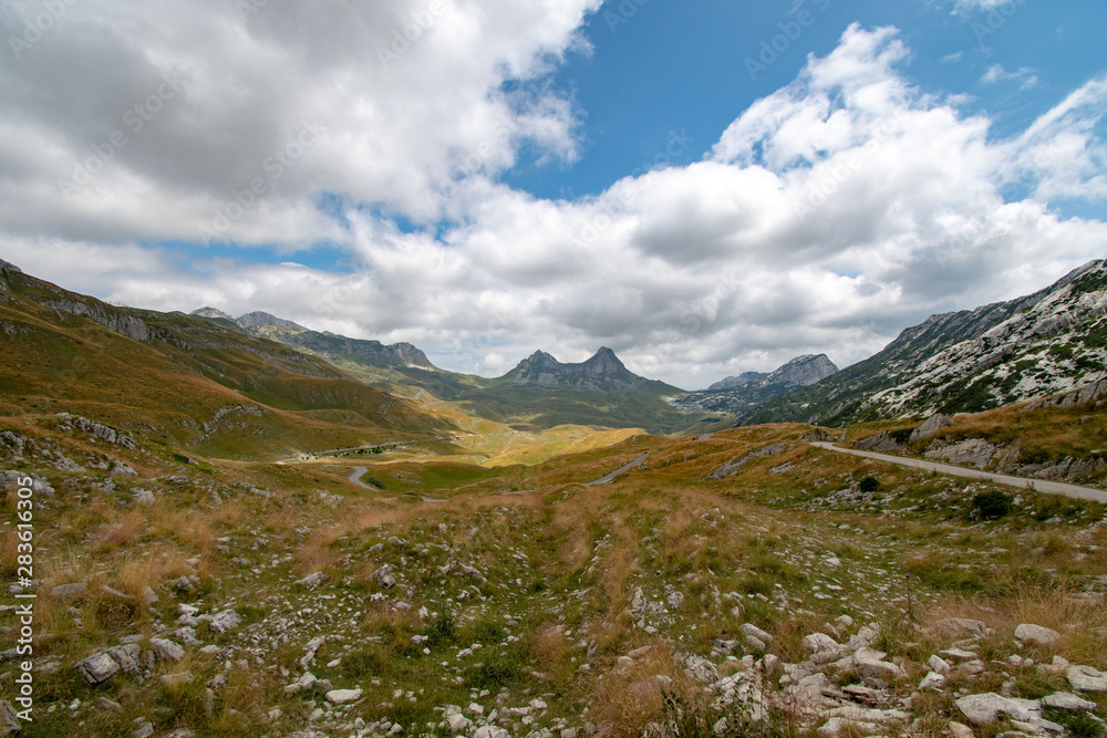 Durmitor National Park, Montenegro Durmitor National Park, Montenegro