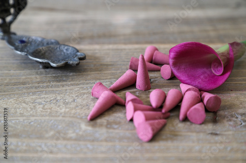 コーンインセンス