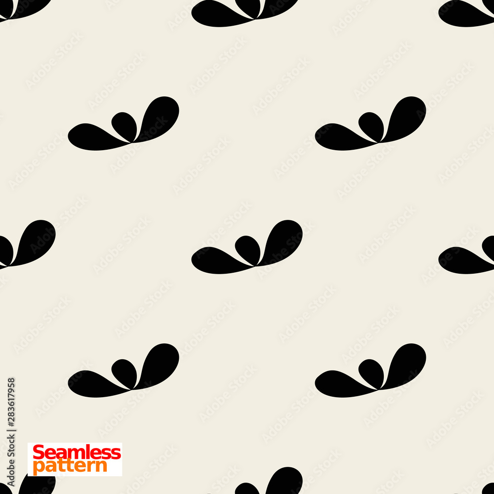 Fototapeta premium seamless pattern