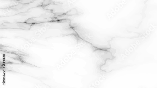 White marble texture with natural pattern for background or design art work.