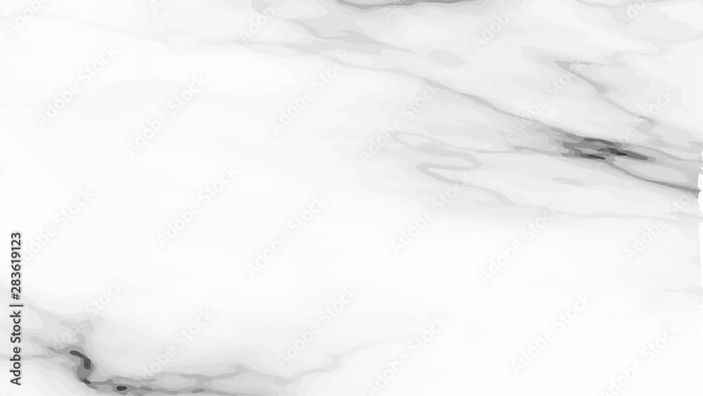 Obraz premium White marble texture with natural pattern for background or design art work.