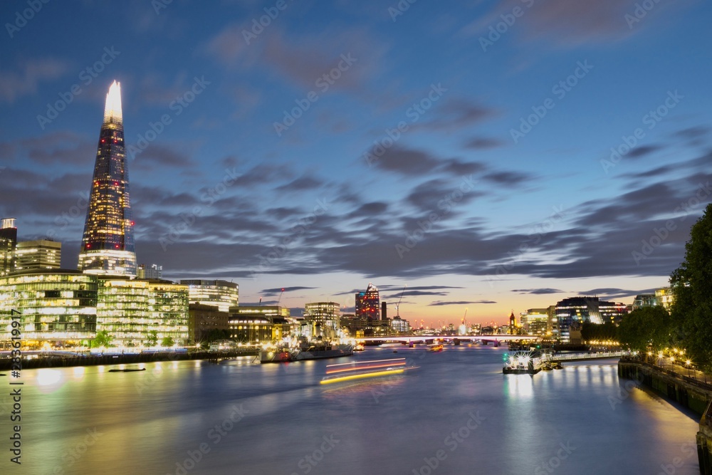 Obraz premium The Shard