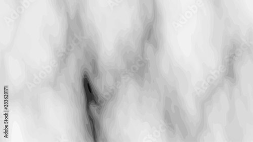 White marble texture with natural pattern for background or design art work.