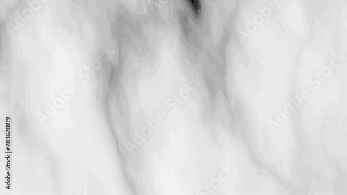 White marble texture with natural pattern for background or design art work.