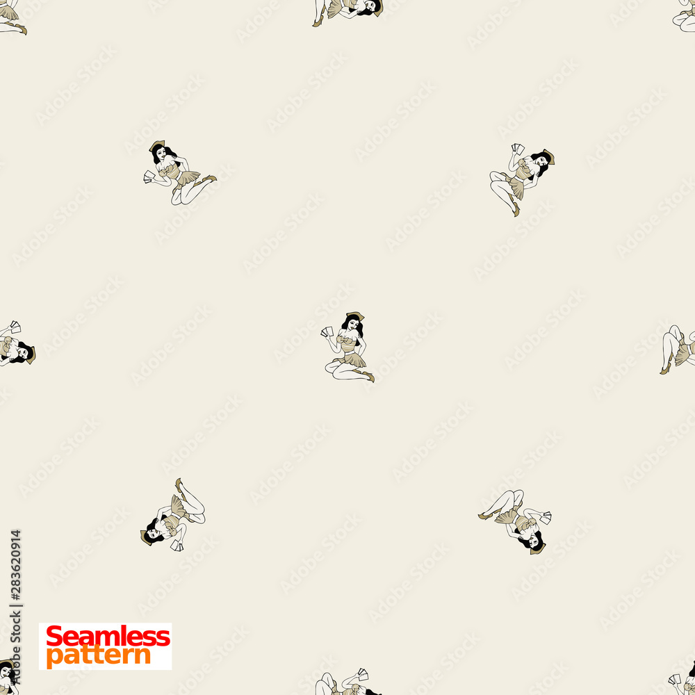 Seamless pattern