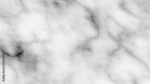 White marble texture with natural pattern for background or design art work.