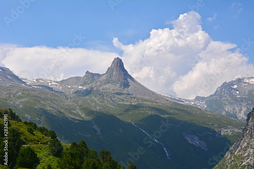 Zervreilahorn (2898m), Valsertal photo