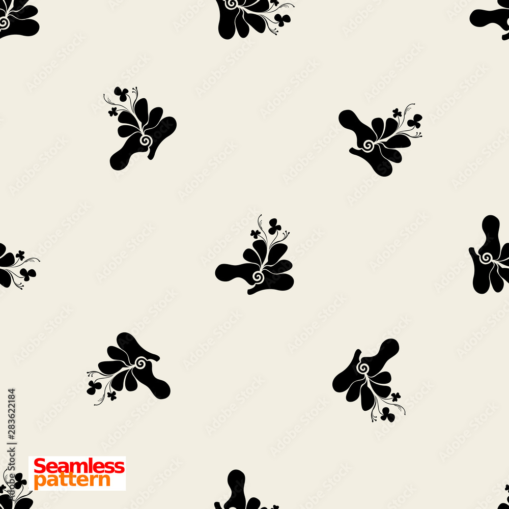 Seamless patten Seamless patten