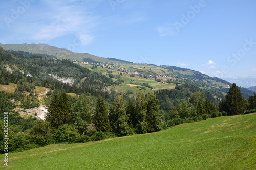 Val Lumnezia, Graubünden