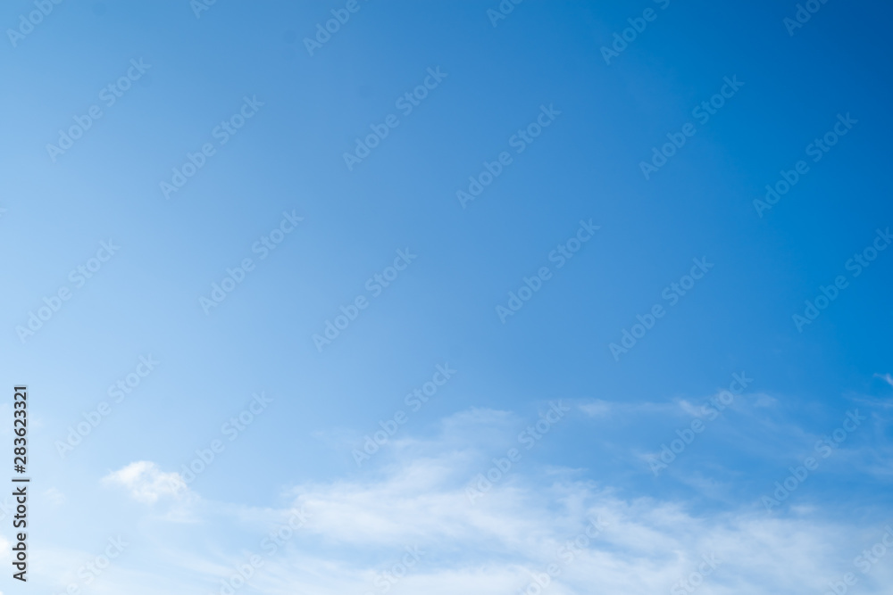 Blue sky with cloud at Phuket Thailand. Blue sky with cloud at Phuket Thailand.