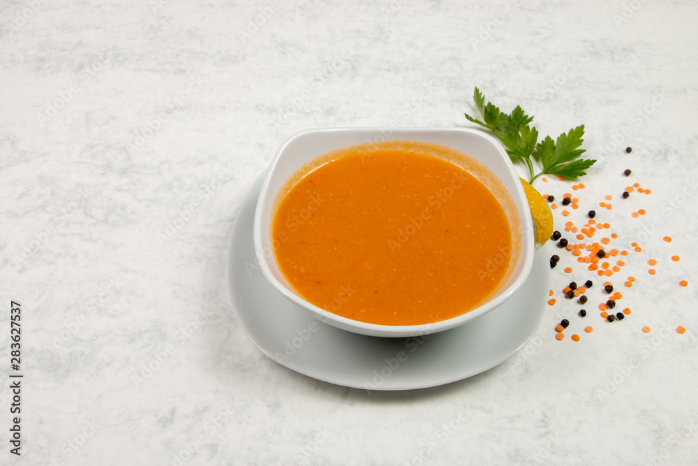 Türkish lentil Soup Türkish lentil Soup