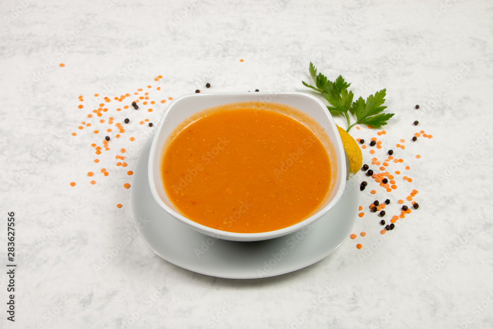 Türkish lentil Soup Türkish lentil Soup