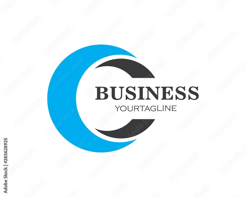 c Letter Logo Business Template Vector c Letter Logo Business Template Vector